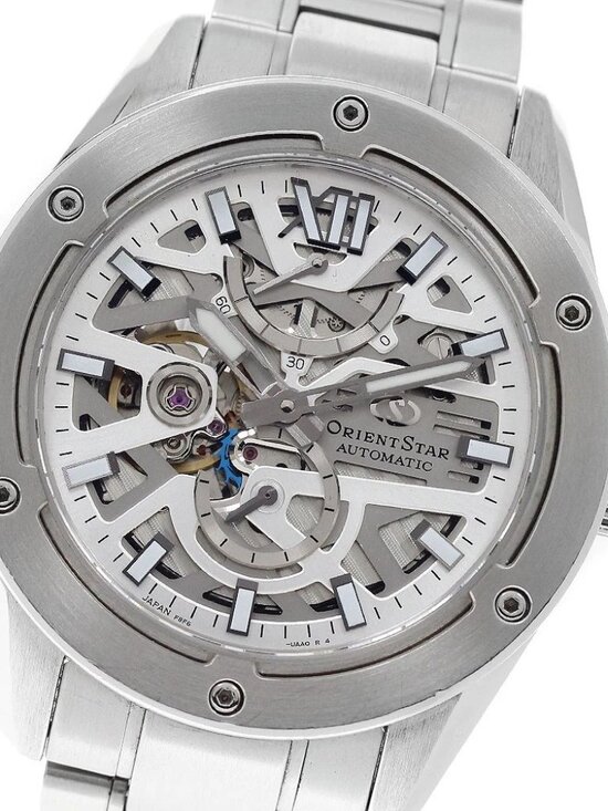ORIENT Orient Star Avant-Garde F8 RK-BZ0001S Automatic Men\'s Watch_954305 main image 5